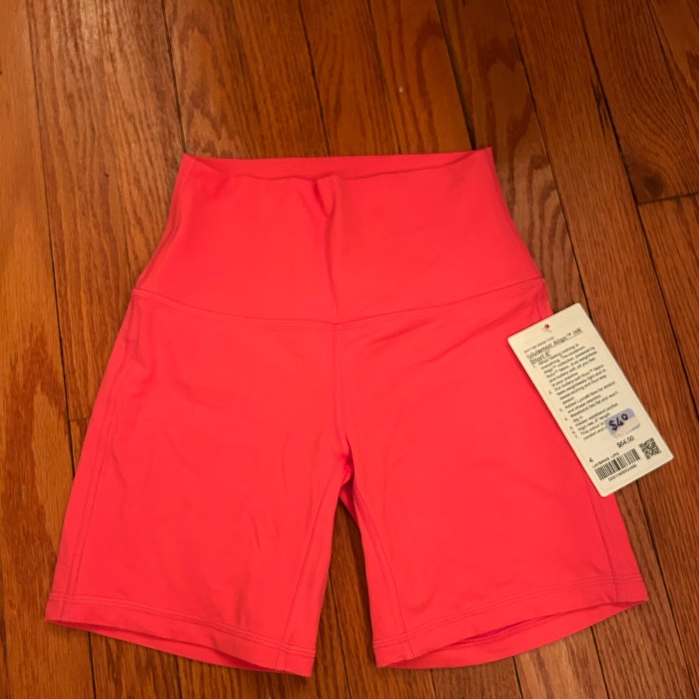 Lululemon align shorts